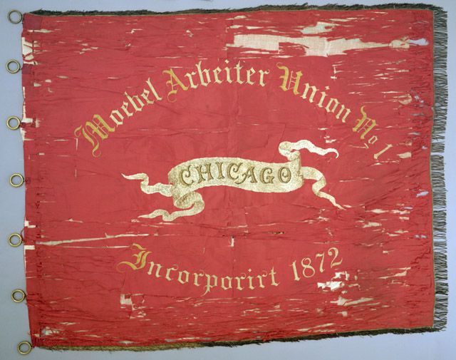 Furniture Workers Flag